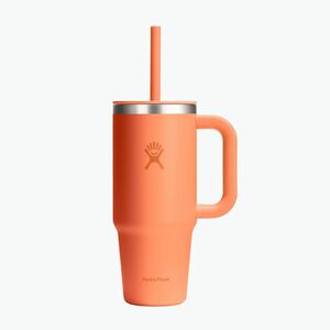 Hydro Flask All Around Travel Tumbler termoszbögre 710 ml nektár (All Around Travel Tumbler TT24PSC690) kép