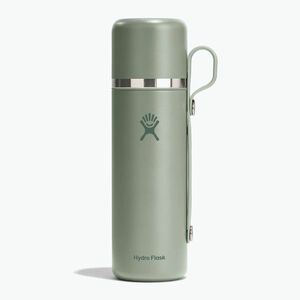 Termosz Hydro Flask Hot Flask and Cup 828 ml agave (Hot Flask and Cup FLC28374) kép