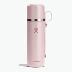 Thermosz Hydro Flask Hot Flask and Cup 828 ml Trillium (Hot Flask and Cup FLC28678) kép