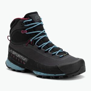 Női approach cipő La Sportiva TXS GTX carbon/topaz (TXS GTX ZFHS126G00B24) kép