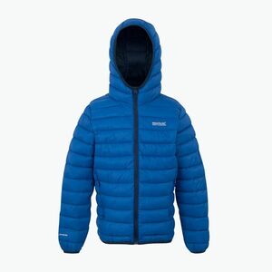 Gyerekdzseki REGATTA Hooded Marizion snorkel blue/moonlight denim (Hooded Marizion RKN148) kép