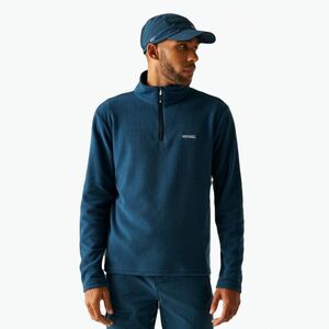 Férfi polár pulóver REGATTA Thompson moonlight denim (Thompson RMA021-ZV7) kép