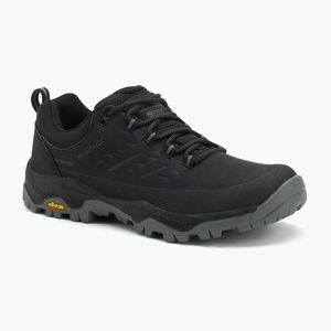 Férfi túracipő REGATTA Blake Low black (Blake Low RMF1021-800) kép