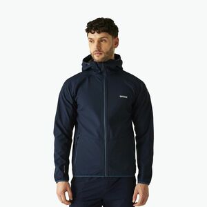 Férfi softshell dzseki REGATTA Arec III navy/moonlight denim (Arec III RML218-0BW) kép