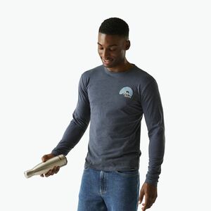 Férfi póló REGATTA Maylow navy (Maylow RMT297-540) kép