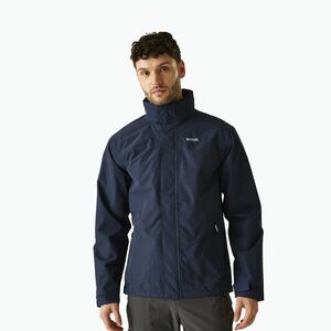Férfi softshell dzseki REGATTA Matt II navy (Matt II RMW418-540) kép