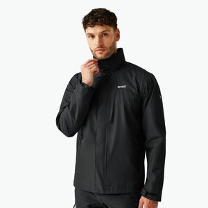 Férfi softshell dzseki REGATTA Matt II black (Matt II RMW418-800) kép