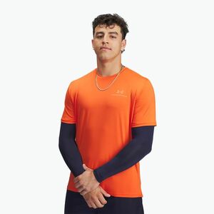 Férfi edzőpóló Under Armour Vanish Energy orange base/orange base (Vanish Energy 1383973-844) kép