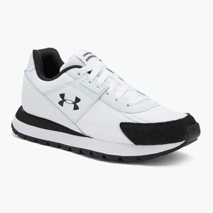 Férfi edzőcipő Under Armour Essential Runner fehér/fekete/fekete (Essential Runner 3028408-104) kép