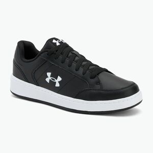 Férfi edzőcipő Under Armour Official fekete/fekete/fehér (Official 3028486-002) kép