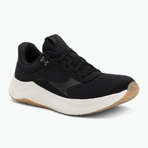Női edzőcipők Under Armour Aurora 3 black/summit white/castlerock (Aurora 3 6000760-001) kép
