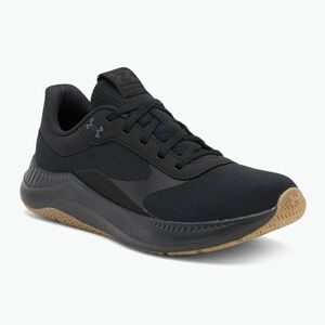 Női edzőcipő Under Armour Aurora 3 fekete/fekete/antracit (Aurora 3 6000760-002) kép