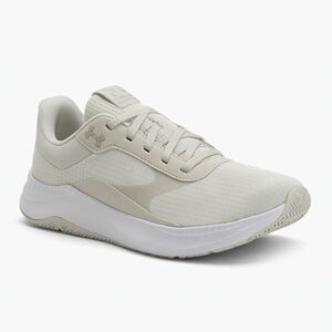 Női edzőcipő Under Armour Aurora 3 summit white/white/khaki base (Aurora 3 6000760-110) kép