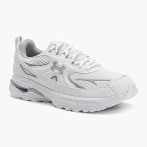 Under Armour Apparition Tech edzőcipő fehér/fehér/fémes ezüst (Apparition Tech 6005280-100) kép