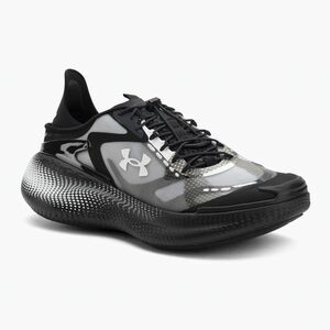 Under Armour Echo edzőcipő fekete/fekete/fehér (Echo 6006061-001) kép