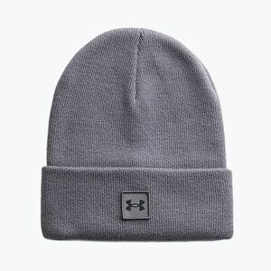 Under Armour Halftime Cuff téli sapka castlerock/fekete (Halftime Cuff 1373155-026) kép