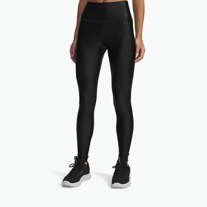 Női edzőleggings Under Armour Motion Shine Ankle black/jet gray (Motion Shine Ankle 6007094-001) kép