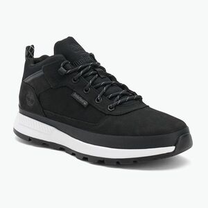 Férfi cipők Timberland Field Trekker Low jet black (Field Trekker Low TB1A2A580151) kép