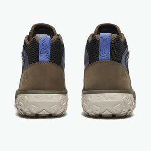 Férfi cipők Timberland Greenstride Motion 6 dark blue nubuck (Greenstride Motion 6 TB0A6CW1EP21) kép