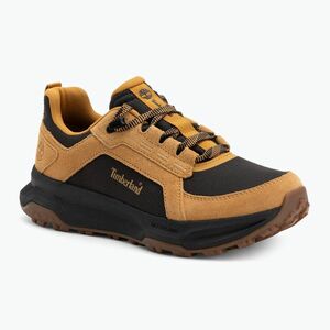 Férfi cipők Timberland Motion Ledge Low Lace Up Waterprof wheat suede (Motion Ledge Low Lace Up Waterprof TB0A6F2EEZ01) kép