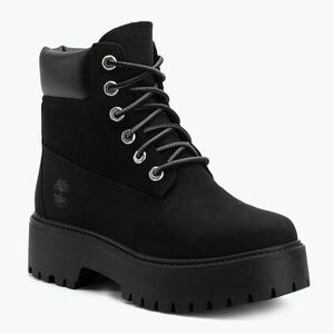 Női cipők Timberland Stone Street 6In Waterproof jet black (Stone Street 6In Waterproof TB1A5RH50151) kép