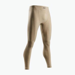 Férfi thermo nadrág X-Bionic Mightywool sand (Mightywool VTWP05W25M) kép