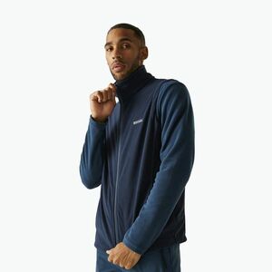 Férfi mellény REGATTA Tobias B/W II navy (Tobias B/W II RMB052-272) kép