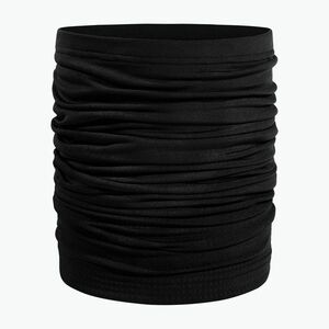 Nyakmelegítő ODLO Poly Knit Warm Reflective black (Poly Knit Warm Reflective 763970/15000) kép