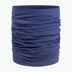 Nyakmelegítő ODLO Poly Knit Warm Reflective skipper blue (Poly Knit Warm Reflective 763970/21119) kép