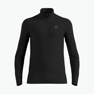 Férfi termoaktív hosszú ujjú felső ODLO Fundamentals Active Warm Bl Top Turtle Neck black (Fundamentals Active Warm Bl Top Turtle Neck HZ LS 141332/15000) kép