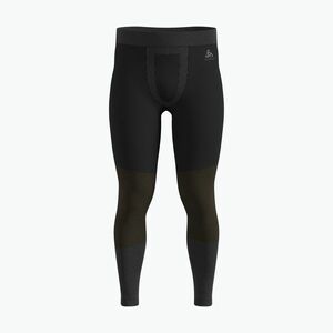 Férfi termikus alsó ODLO Fundamentals Performance Warm Bl Bottom Long black (Fundamentals Performance Warm Bl Bottom Long 198032/15000) kép