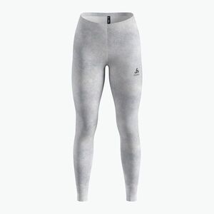 Női thermo nadrág ODLO Active Warm X Pow Bl Bottom Long odlo silver grey (Active Warm X Pow Bl Bottom Long 198151/10350) kép