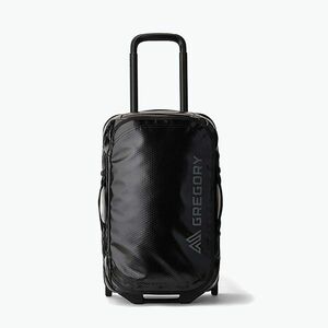 Utazótáska Gregory Alpaca Wheeled Duffel 40 obsidian black (Alpaca Wheeled Duffel 40 155038) kép