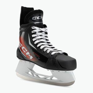 Férfi jégkorong korcsolyák CCM JetSpeed FT860 SR REG black (JetSpeed FT860 SR REG SK860-SR100REG) kép