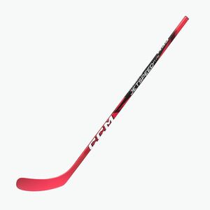 Junior hokiütő CCM JetSpeed FT Youth black/red (JetSpeed FT Youth HSJS7Y-YT3029L) kép