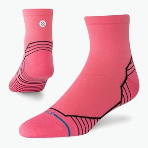 Zokni Stance Variegated Ul Quarter pink (Variegated Ul Quarter W318C25WVQ-PNK) kép
