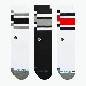 Zoknik Stance The Boyd 3 pár multicolor (The Boyd A556A21TB3-MUL) kép