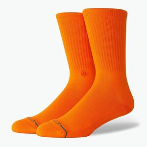 Zokni Stance Icon orange (Icon M311D14ICO-ORA) kép