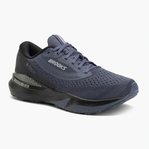 Férfi futócipő Brooks Adrenaline GTS 24 GTX black/nighthadow/coconut (Adrenaline GTS 24 GTX 1104531D459) kép