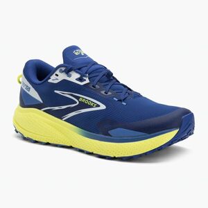 Férfi futócipő Brooks Divide 6 surf/regatta/nightlife (Divide 6 1104601D405) kép
