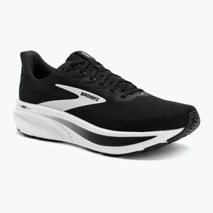 Férfi futócipő Brooks Ghost 17 black/grey/white (Ghost 17 1104421D090) kép