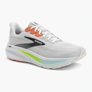 Férfi futócipő Brooks Ghost 17 white/pink clay/gecko (Ghost 17 1104421D112) kép