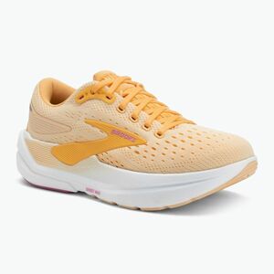 Női futócipő Brooks Ghost Max 3 apricot/apricot/super pink (Ghost Max 3 1204571B876) kép