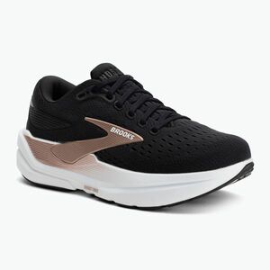 Női futócipő Brooks Ghost Max 3 black/black/rose gold 1204571D043 (Ghost Max 3 1204571D043) kép
