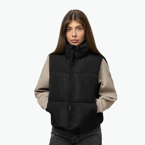 Női mellény Pitbull Harriet Padded black (Harriet Padded 545012900000) kép