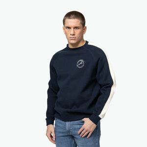 Férfi pulóver Pitbull San Diego Ca Crewneck dark navy (San Diego Ca Crewneck 115081590001) kép