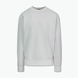 Férfi pulóver Pitbull Hackett Crewneck white stone (Hackett Crewneck 115083000501) kép