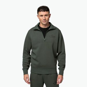 Férfi pulóver Pitbull Sampson HZ old green (Sampson FZ 155041381002) kép