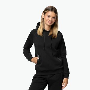 Női kapucnis pulóver Pitbull Explory Hooded black (Explory Hooded 175050900003) kép
