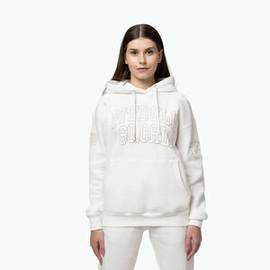 Női kapucnis pulóver Pitbull Fiora Hooded off white (Fiora Hooded 175054000200) kép